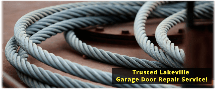 Garage Door Cable Replacement Lakeville