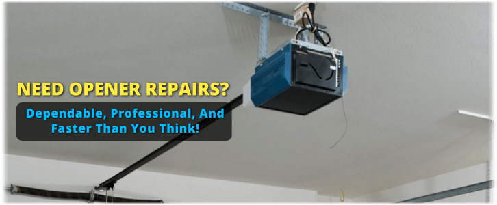 Garage Door Opener Repair And Installation Lakeville